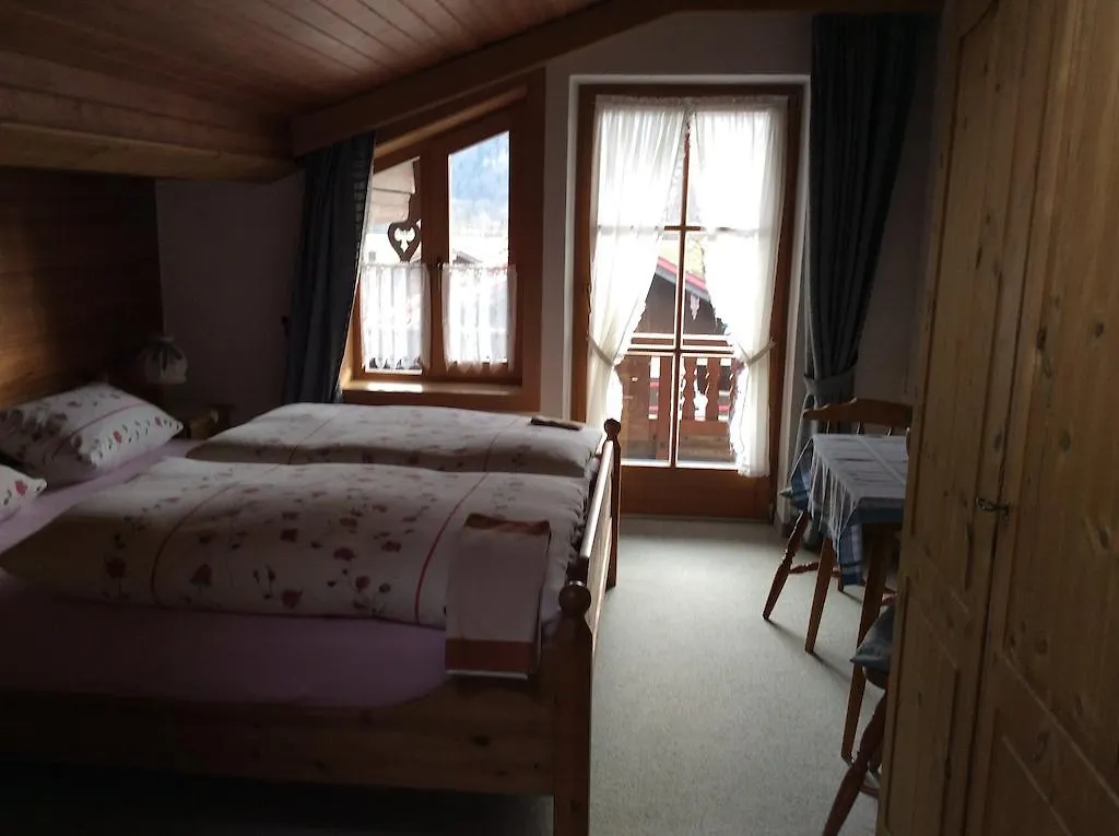 Gaestehaus Haecher 0*, Schleching Tyskland